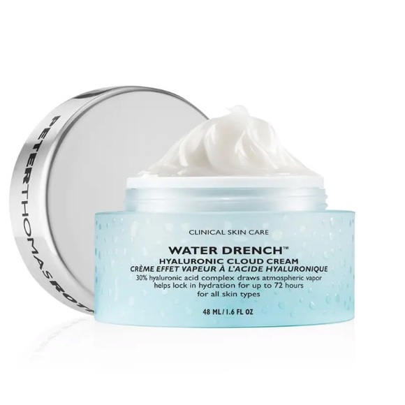 Water Drench Hyaluronic Hydrating Cloud Cream • Full Size, Brand New In Box - Picture 2 of 8